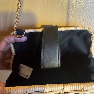 Straw Purse by - A New Day